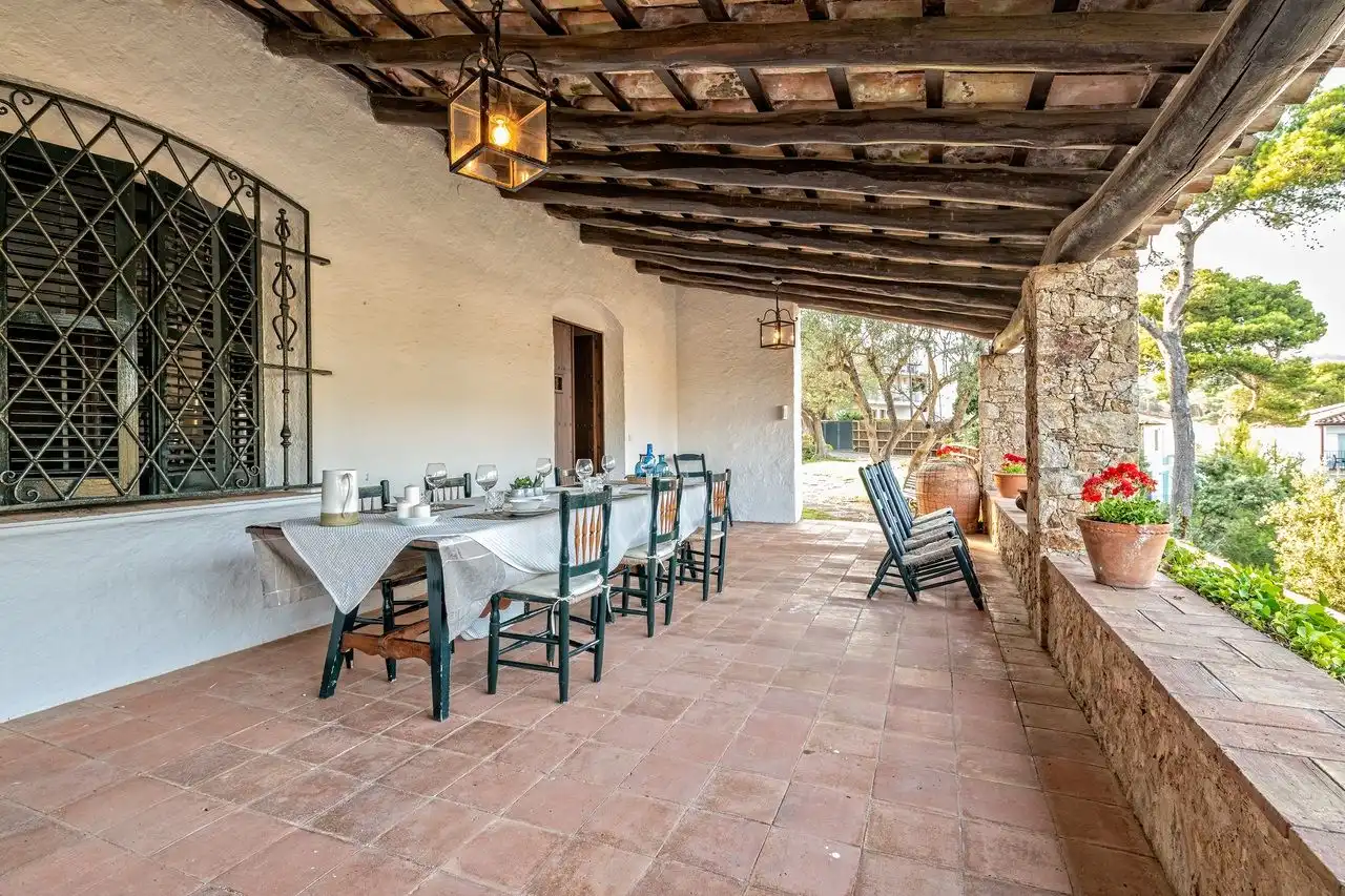 Terrace of Houses for sale in Palafrugell  with Heating, Terrace and Swimming Pool