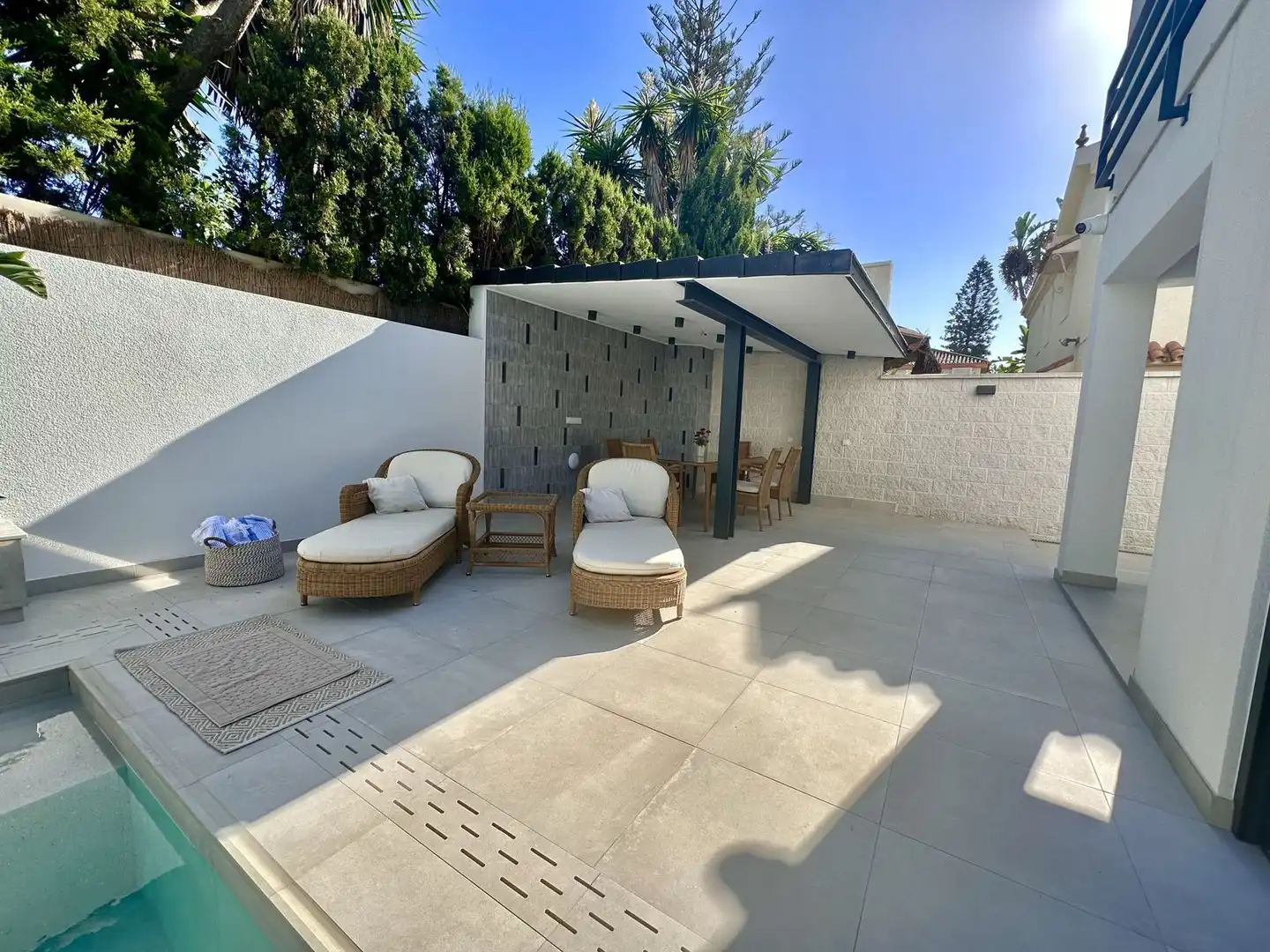 Chalet con terraza en venta en Urbanizacion Lomas de Rio Verde 9A, imagen 31
