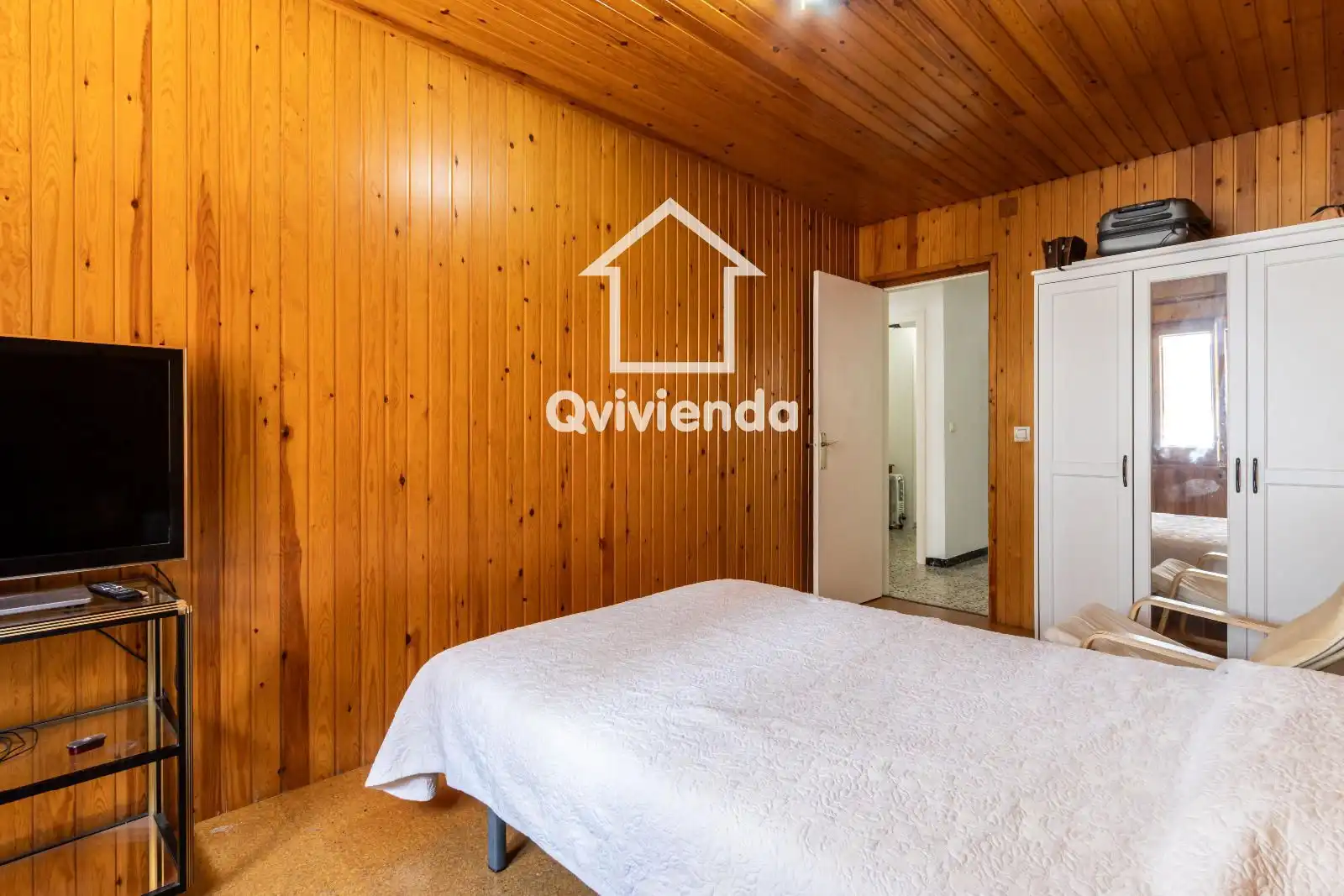 Bedroom of Flat for sale in Vilassar de Dalt  with Heating and Terrace