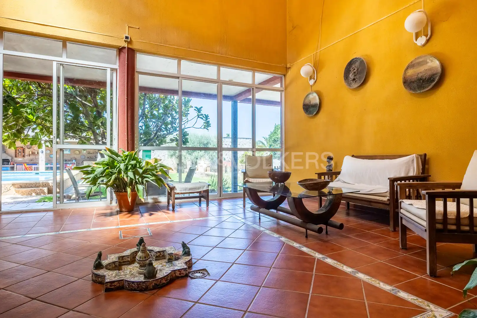 Vista exterior de Casa o chalet en venta en Carmona con Calefacción, Jardín privado y Terraza