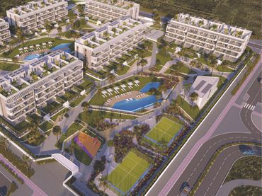 Ático de obra nueva con piscina en venta en Zona Carrefour - Urbanizaciones