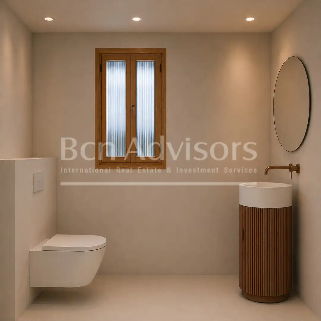 Piso con terraza en venta en Carrer del Consell de Cent, imagen 8