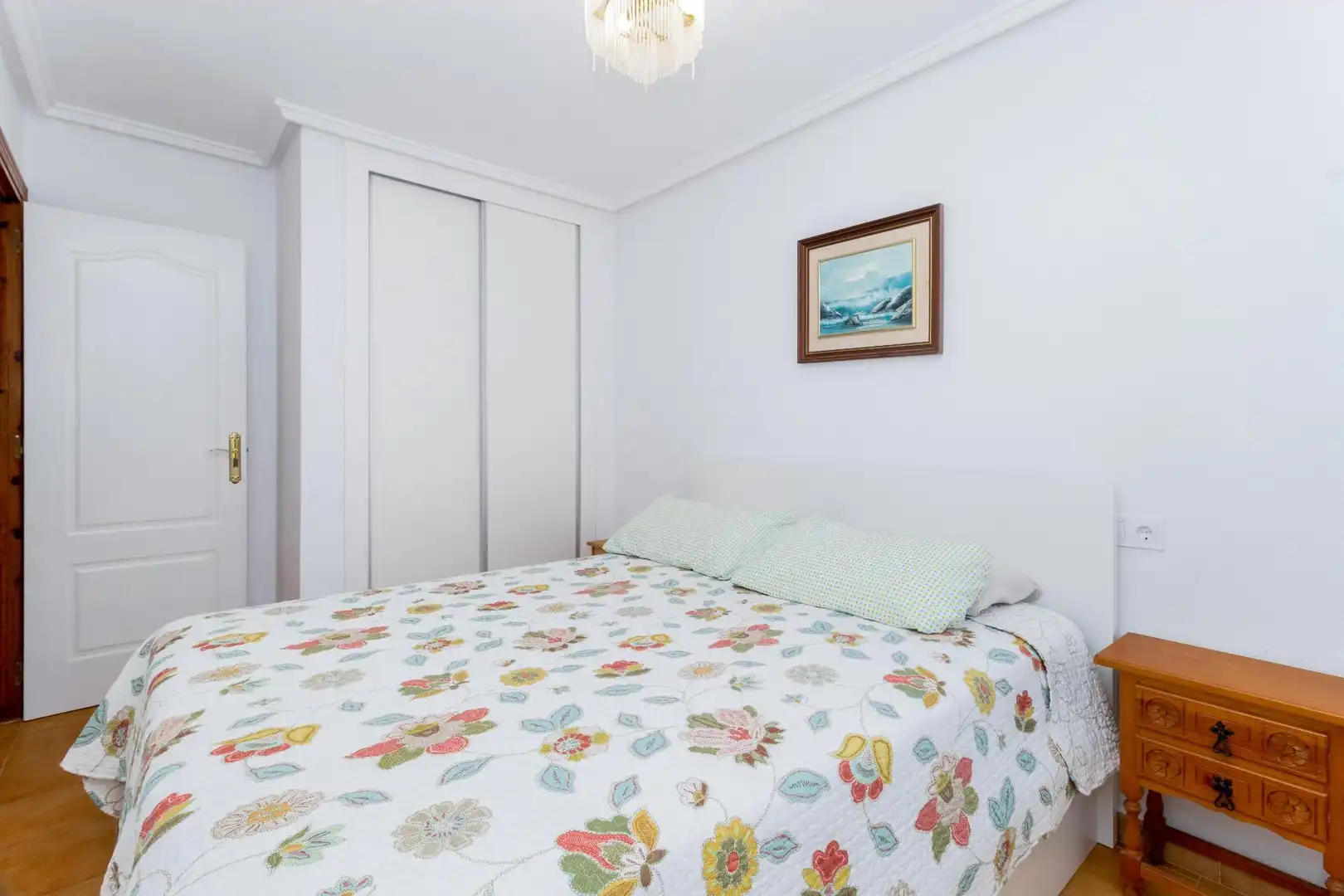 Bedroom of Houses for sale in Orihuela  with Air Conditioner and Terrace