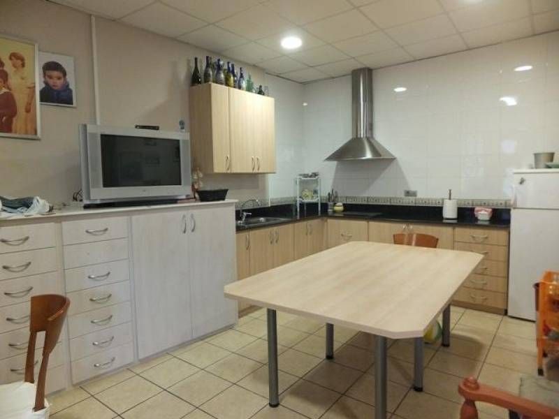 Kitchen of House or chalet for sale in Amposta  with Air Conditioner, Terrace and Storage room