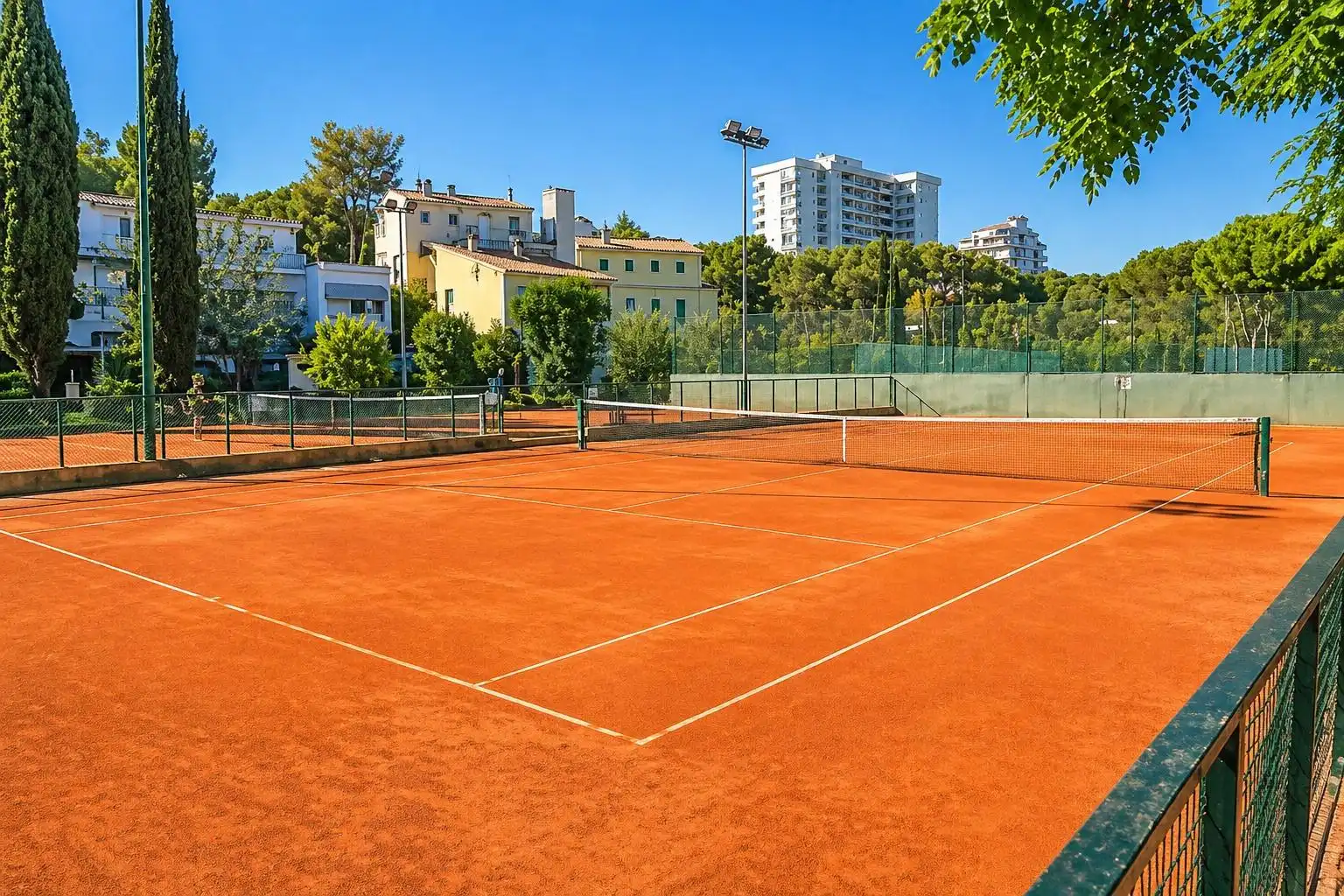 Exterior view of Flat for sale in Sant Pere de Ribes  with Air Conditioner, Heating and Private garden