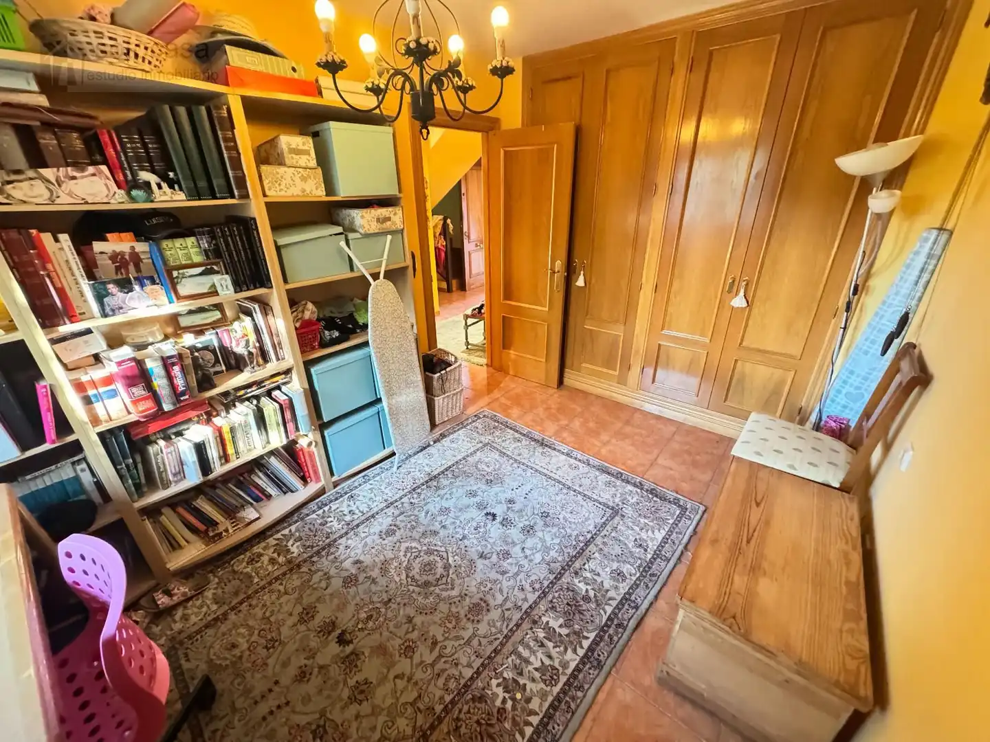 Chalet con jardín en venta en Parrillanos, imagen 21