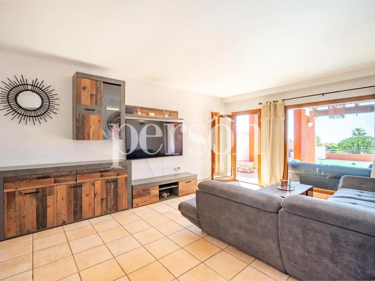 Maison avec piscine à vendre à Cala Vedella-Cala Tarida, imagen 7