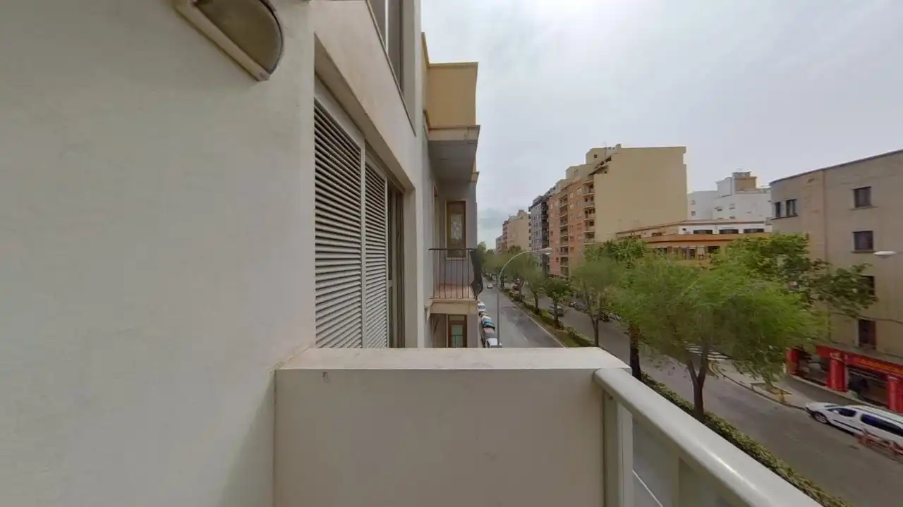 Terrassa de Pis en venda en  Palma de Mallorca