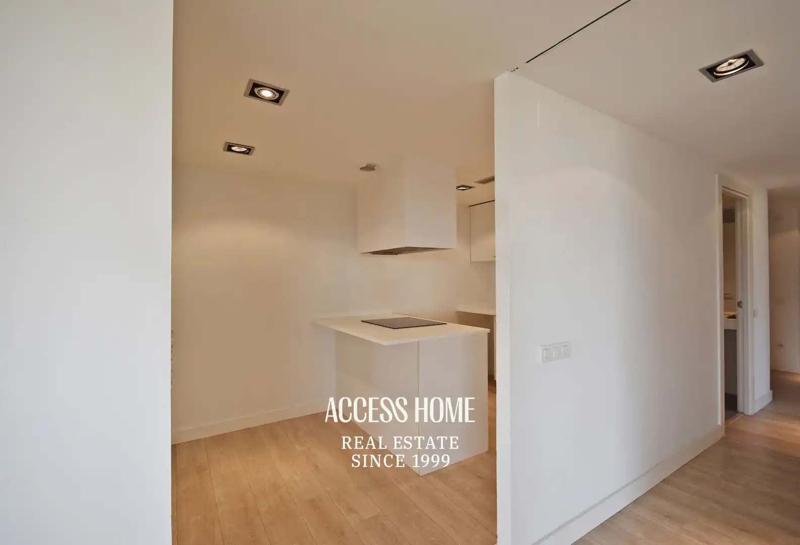 Kitchen of Flat for sale in Alella, Barcelona