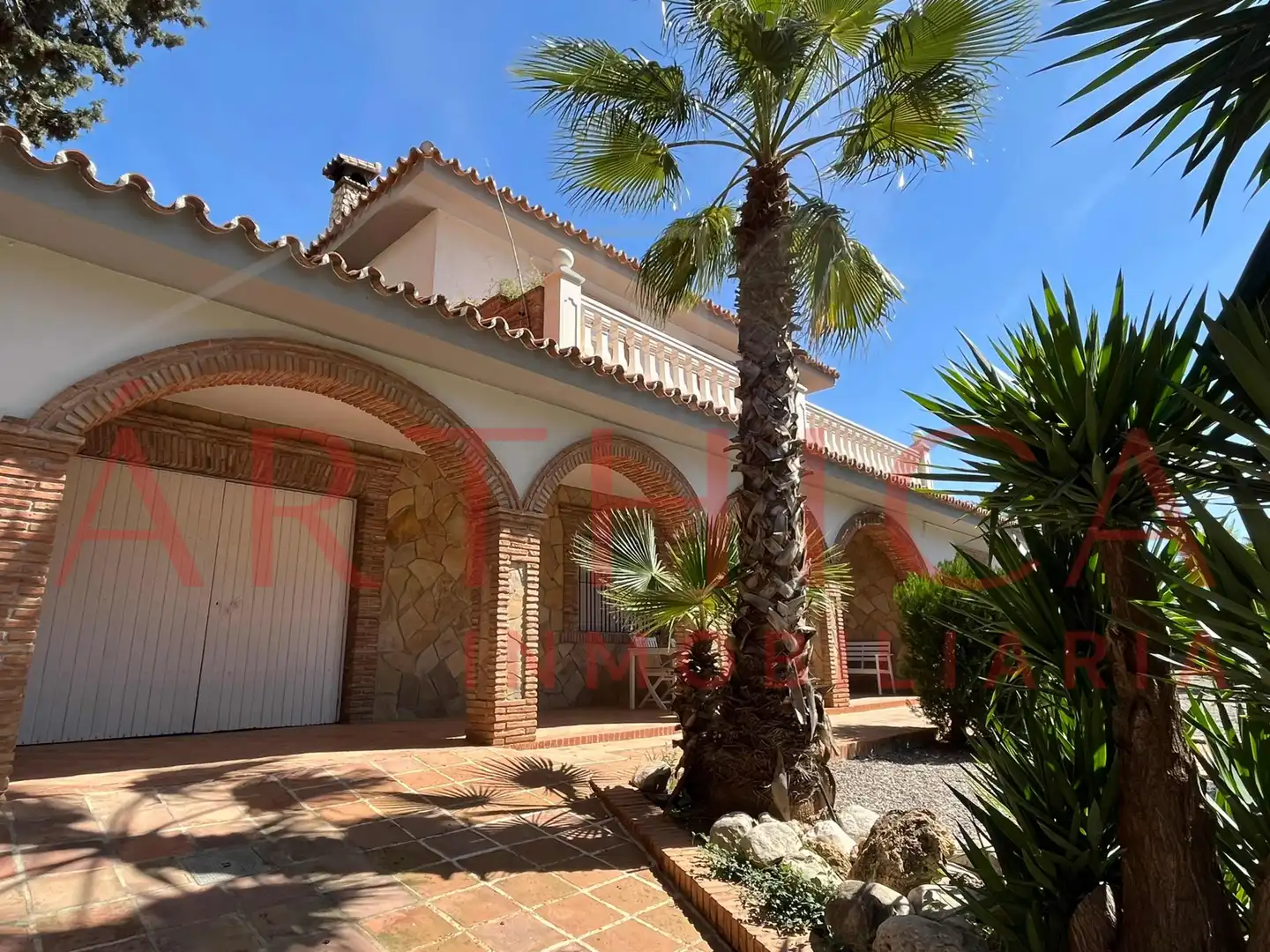 Chalet con terraza en venta en Valle de Abdalajís, imagen 17