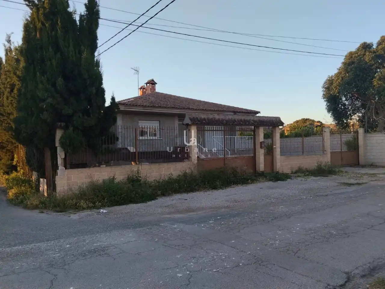 Vista exterior de Casa o chalet en venta en Murcia con Aire acondicionado, Calefacción y Jardín privado