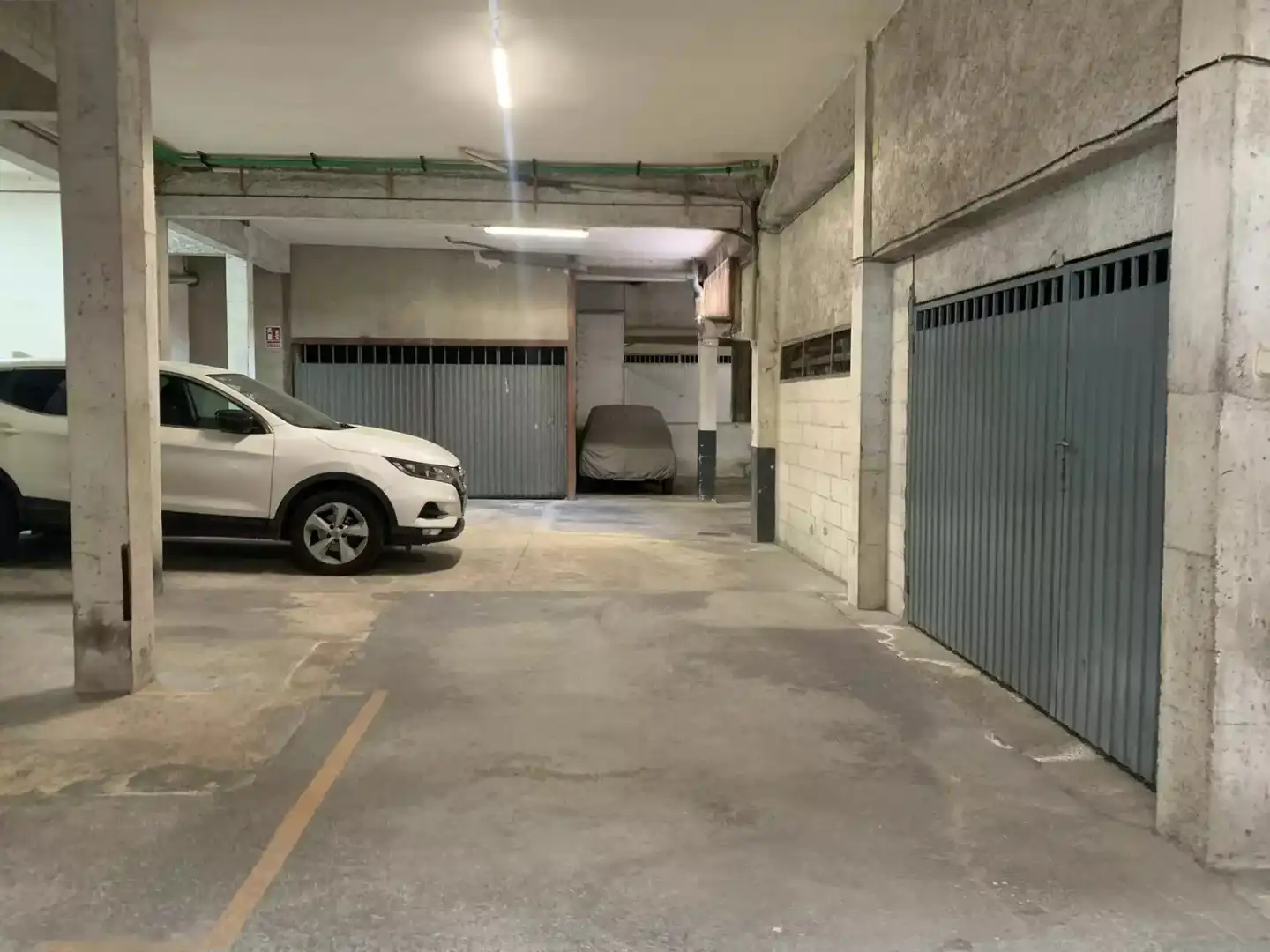 Parking de Garaje de alquiler en Hostalric