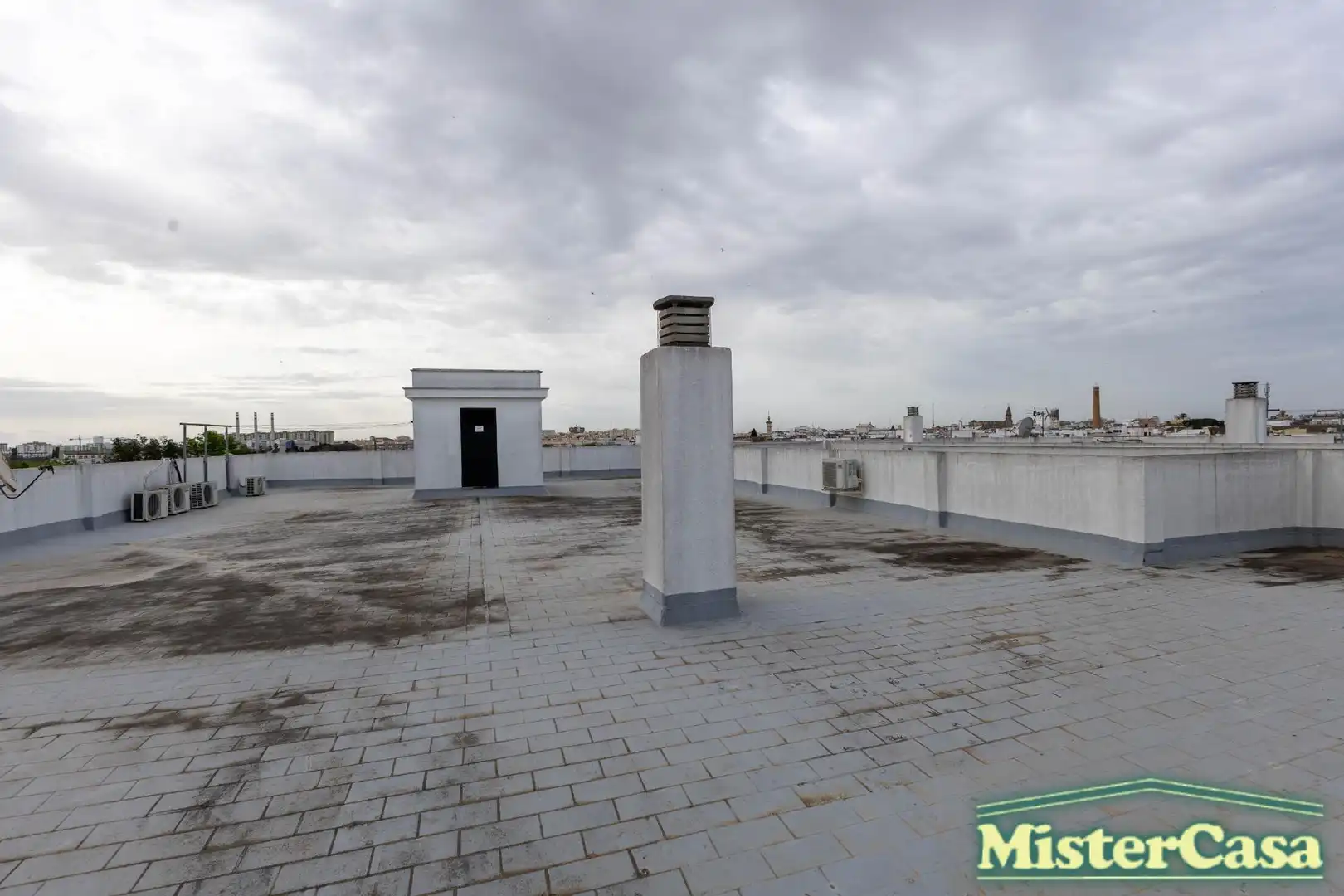 Terraza de Piso en venta en Jerez de la Frontera con Aire acondicionado, Terraza y Trastero