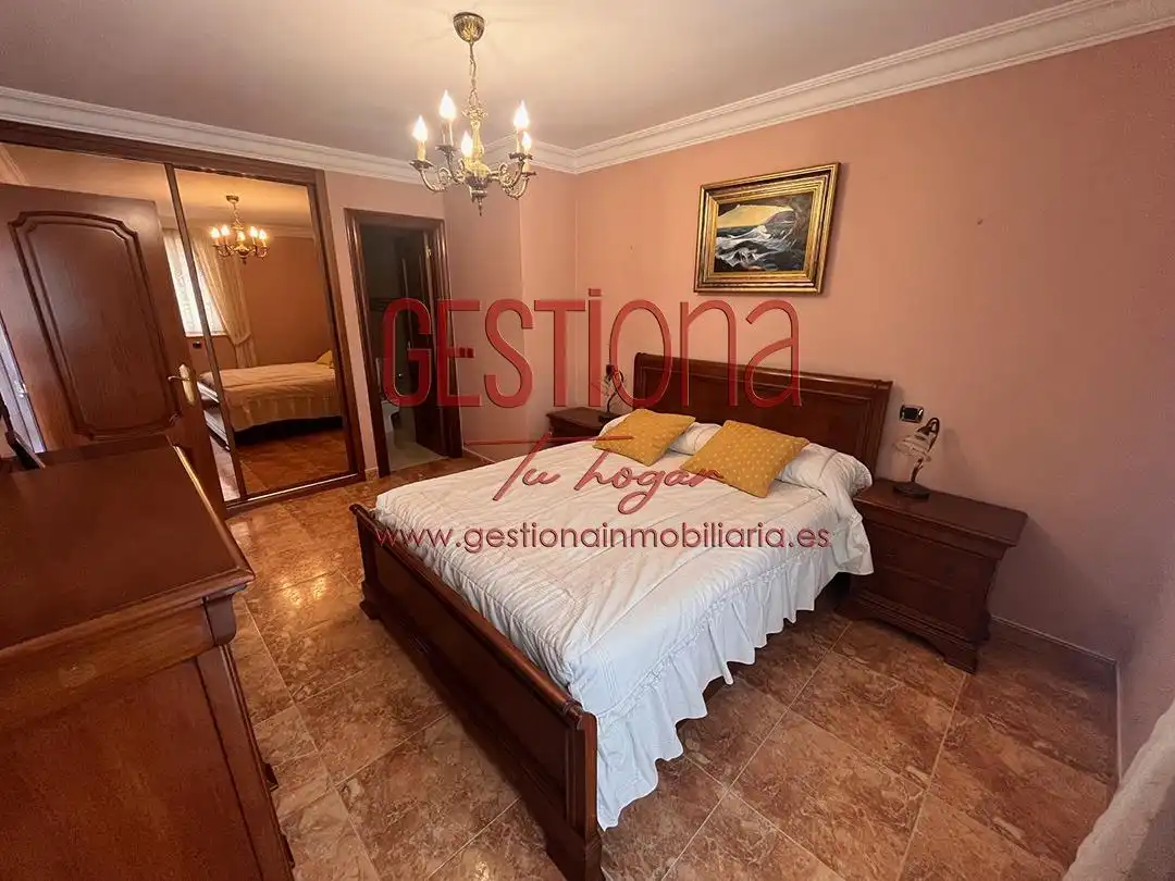 Schlafzimmer von Gebäude zum Verkauf in Ribamontán al Monte