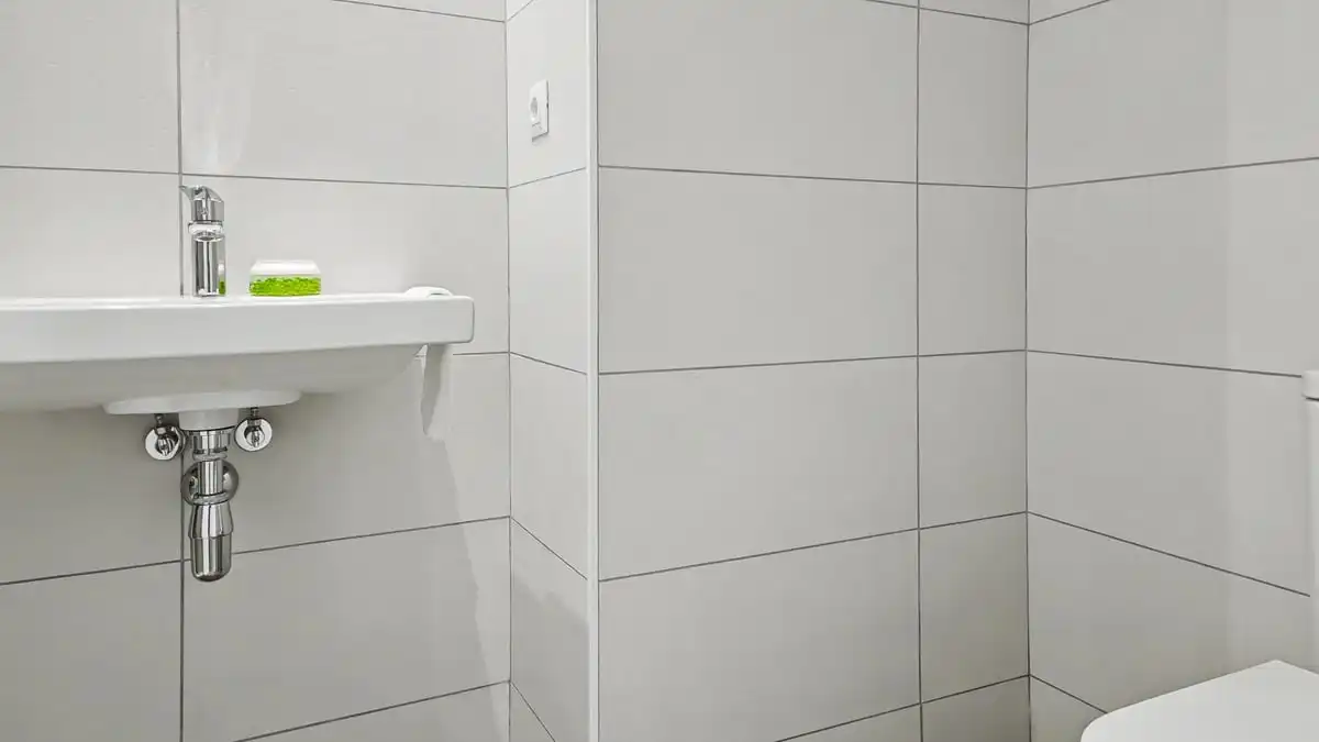 Bathroom of Apartments for sale in Dénia  with Air Conditioner, Heating and Terrace