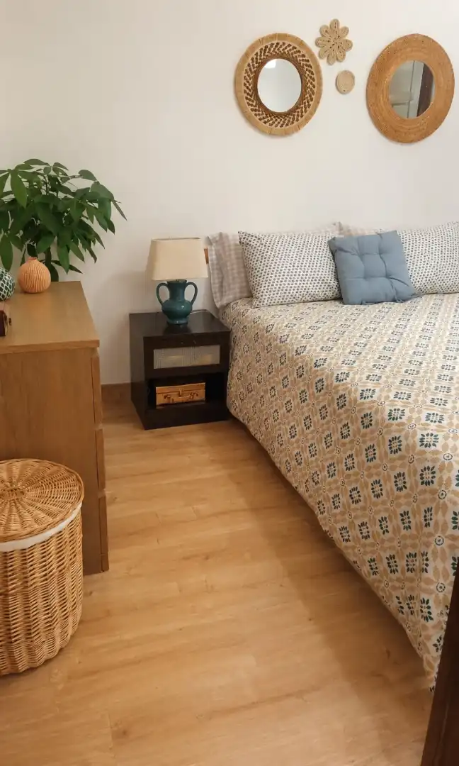Bedroom of Flat for sale in Meruelo  with Heating, Private garden and Terrace