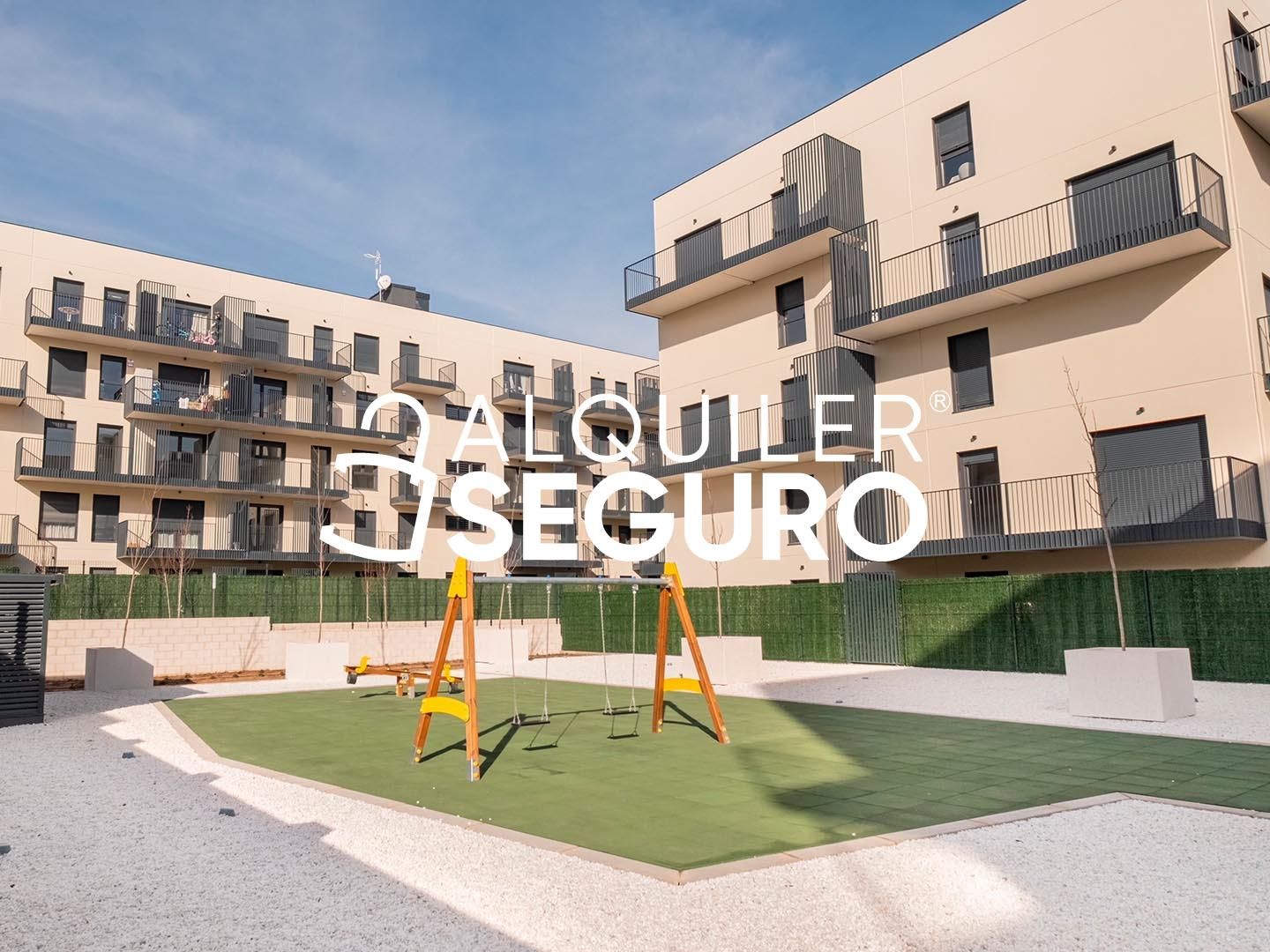 Exterior view of Flat to rent in San Sebastián de los Reyes  with Air Conditioner, Heating and Terrace