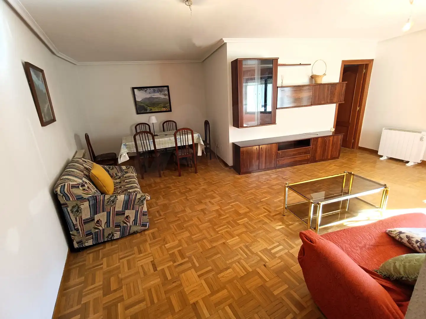 Sala de estar de Edificio en venta en Sahagún