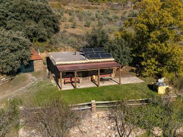 Casa rustica in vendita a La Taha