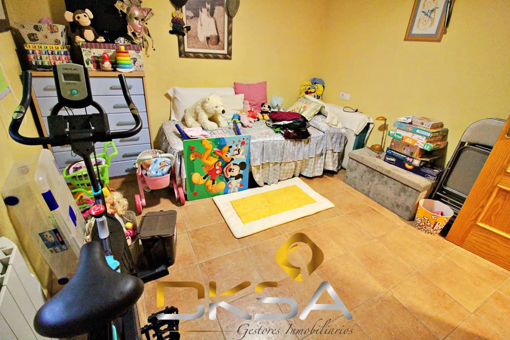 Detached house with pool for sale in Partida MADRIGAL O, imagen 32