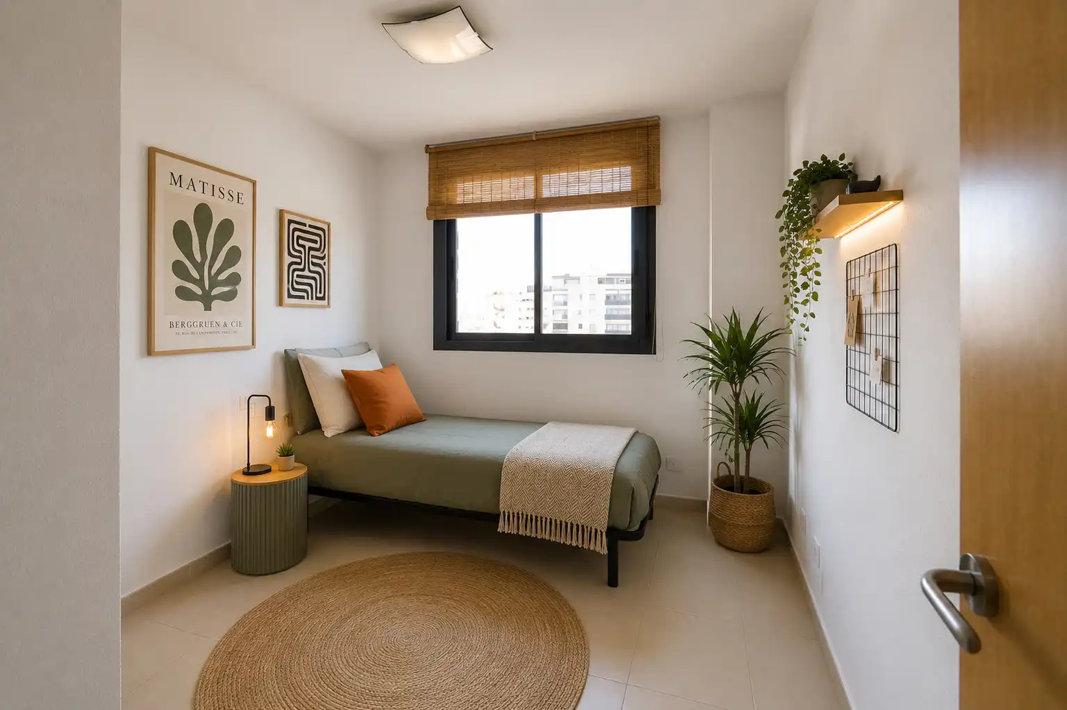 Habitación de Piso en venta en Valencia con Trastero y Piscina comunitaria