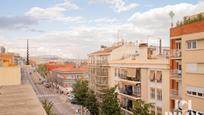 Exterior view of Attic for sale in Terrassa  with Air Conditioner, Heating and Parquet flooring