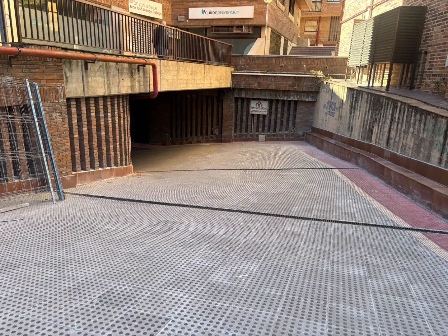 Aparcament de Àtic de lloguer en Ezequiel González - Conde de Sepúlveda