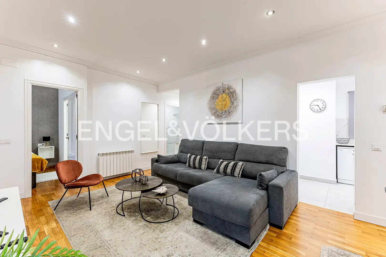 Appartamento con balcone in vendita a Eixample, imagen 6