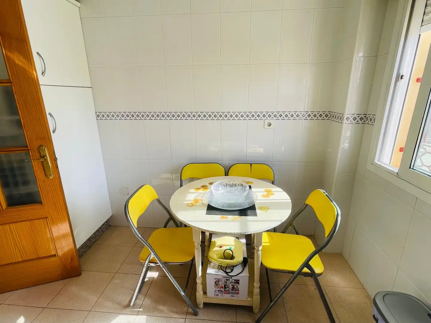 Küche von Wohnung zum Verkauf in Torrox mit Terrasse