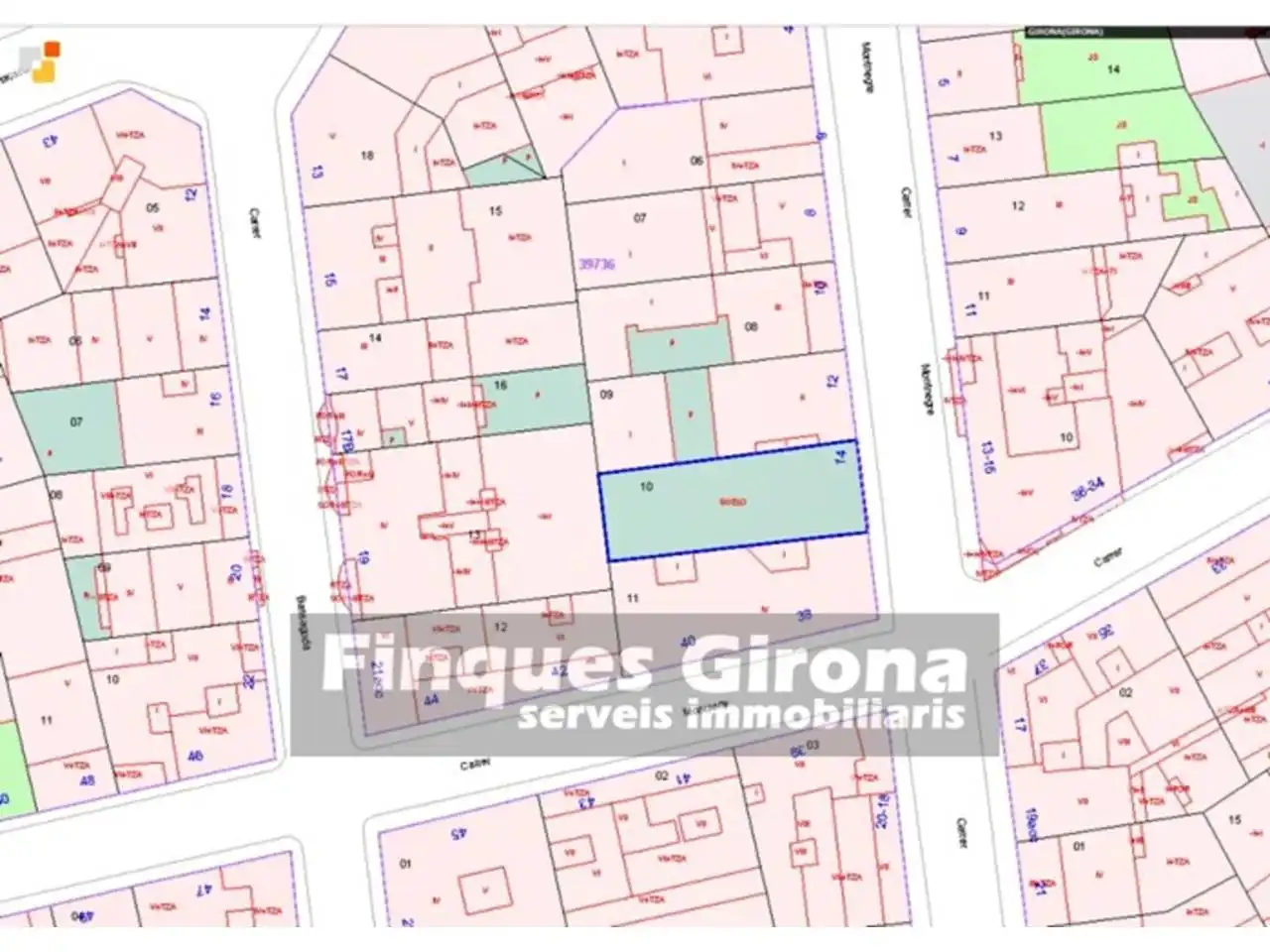 Terreno residencial en venta en Calle Montnegre, imagen 2