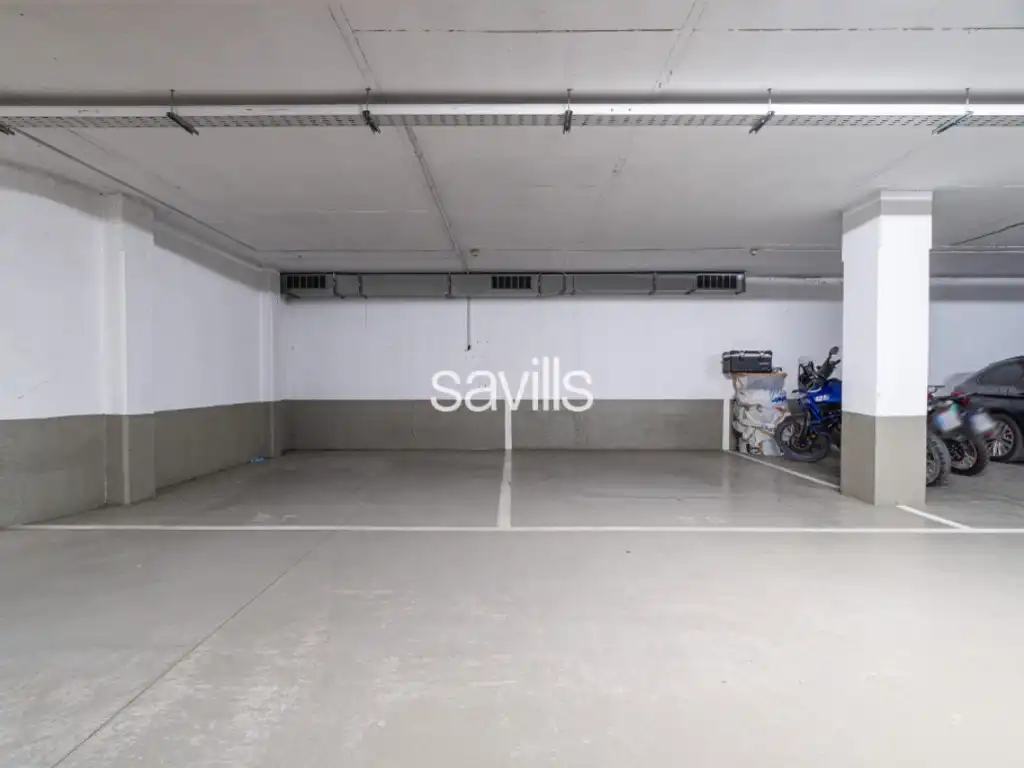 Parking of Attic for sale in Barcelona  with Air Conditioner, Terrace and Swimming Pool