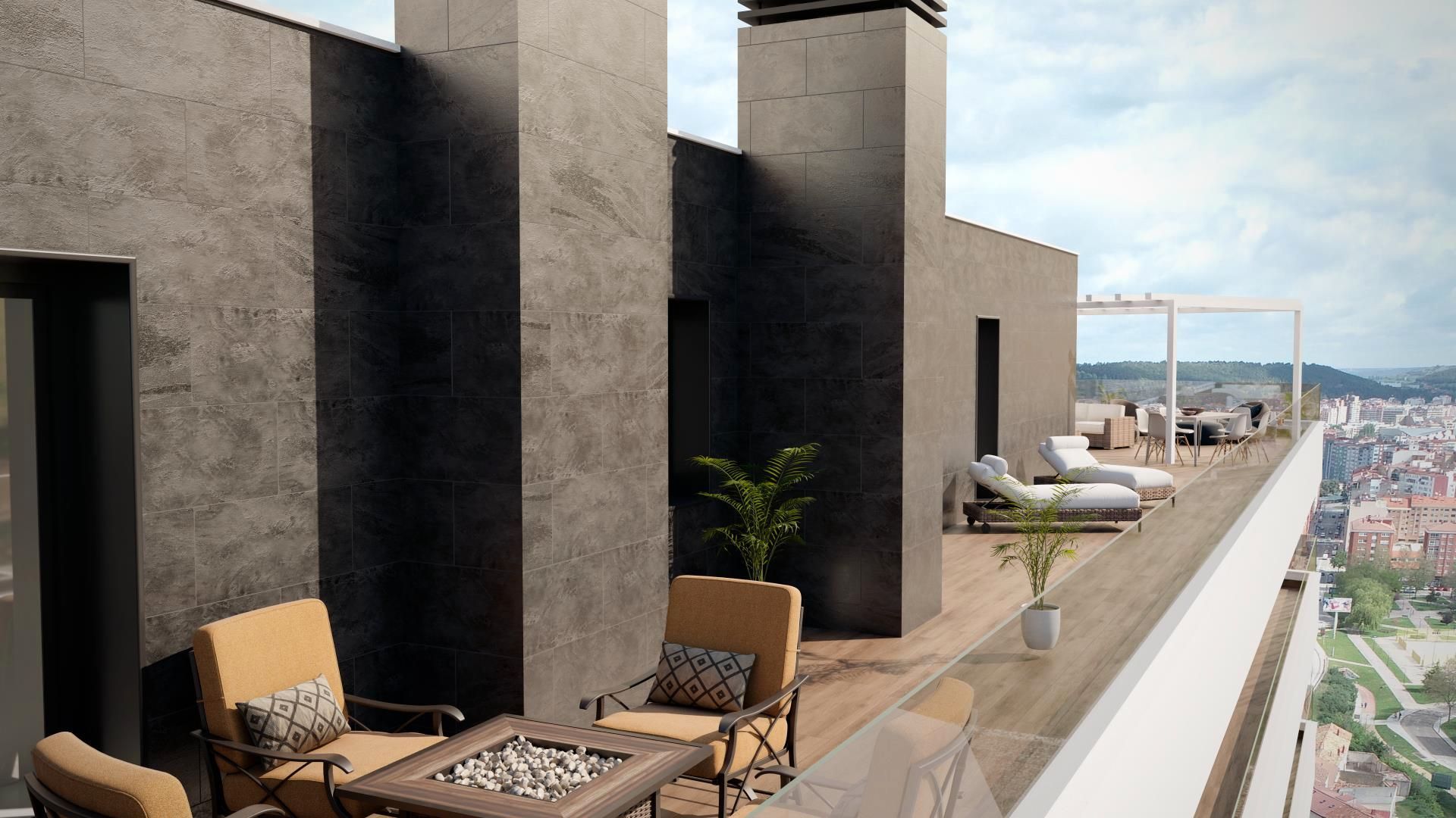Attic for sale in Calle de la Ventosa, 17, San Agustín - Parque Europa