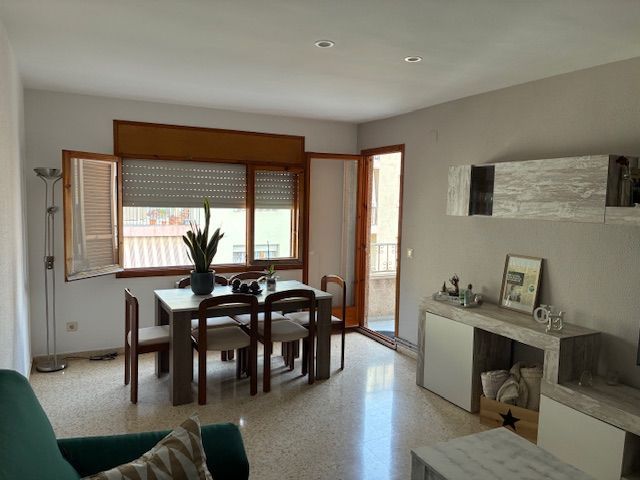 Dining room of Flat for sale in La Selva del Camp  with Air Conditioner, Heating and Terrace