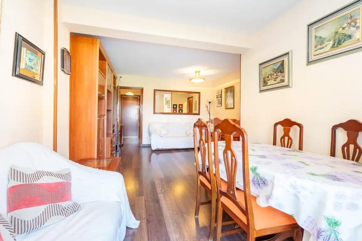 Dining room of Flat for sale in Madrid  with Heating and Terrace