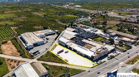 Foto 5 von Fabrik Grundstücke zur Miete in Parque Sensal, Castellón de la Plana / Castelló de la Plana