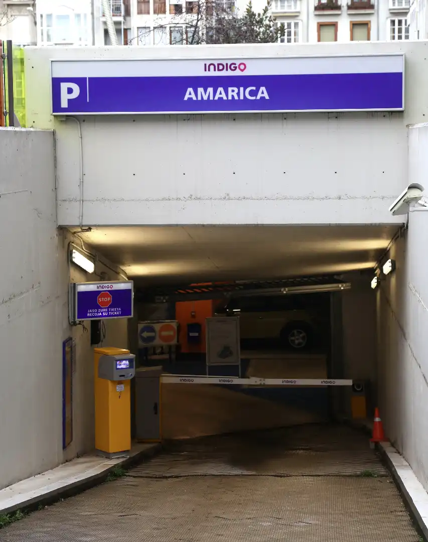 Parking of Garage for rent in Vitoria - Gasteiz