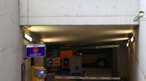 Foto 2 de Garatge de lloguer a Amarica Plaza, 5-1, Ensanche, Vitoria - Gasteiz