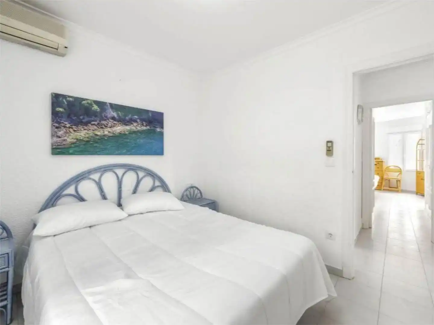 Habitación de Casa o chalet de alquiler en Dénia con Jardín privado, Parquet y Piscina