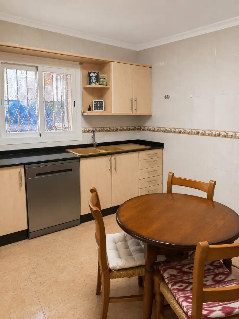Cocina de Planta baja en venta en Llucmajor con Aire acondicionado, Trastero y Amueblado