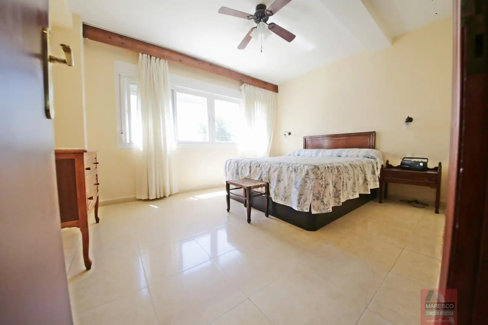 Bedroom of Flat for sale in Fuengirola  with Terrace, Storage room and Community pool