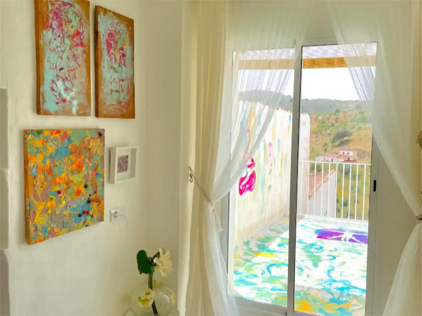 Habitación de Piso en venta en Almogía, Málaga