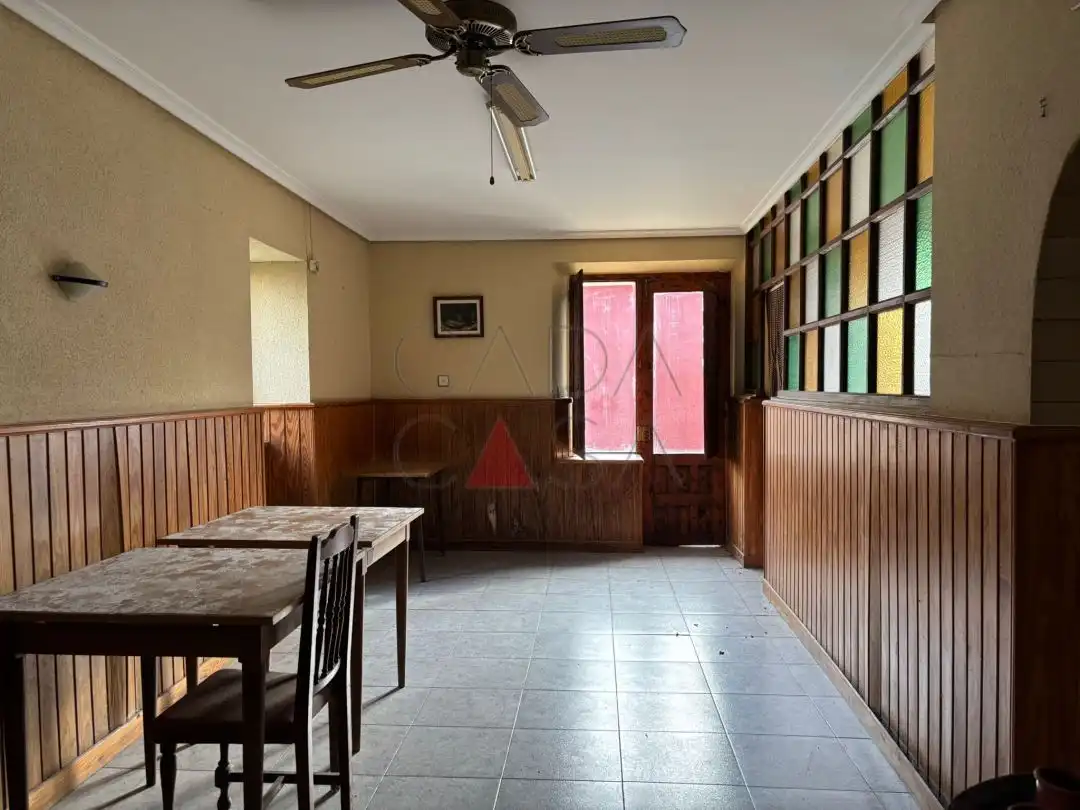 Comedor de Casa o chalet en venta en Udías
