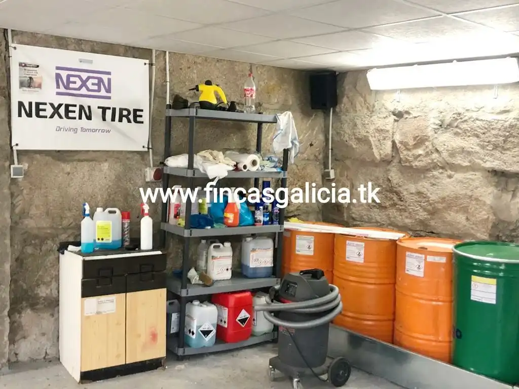 Gewerbefläche zur Miete in A Gudiña, imagen 9