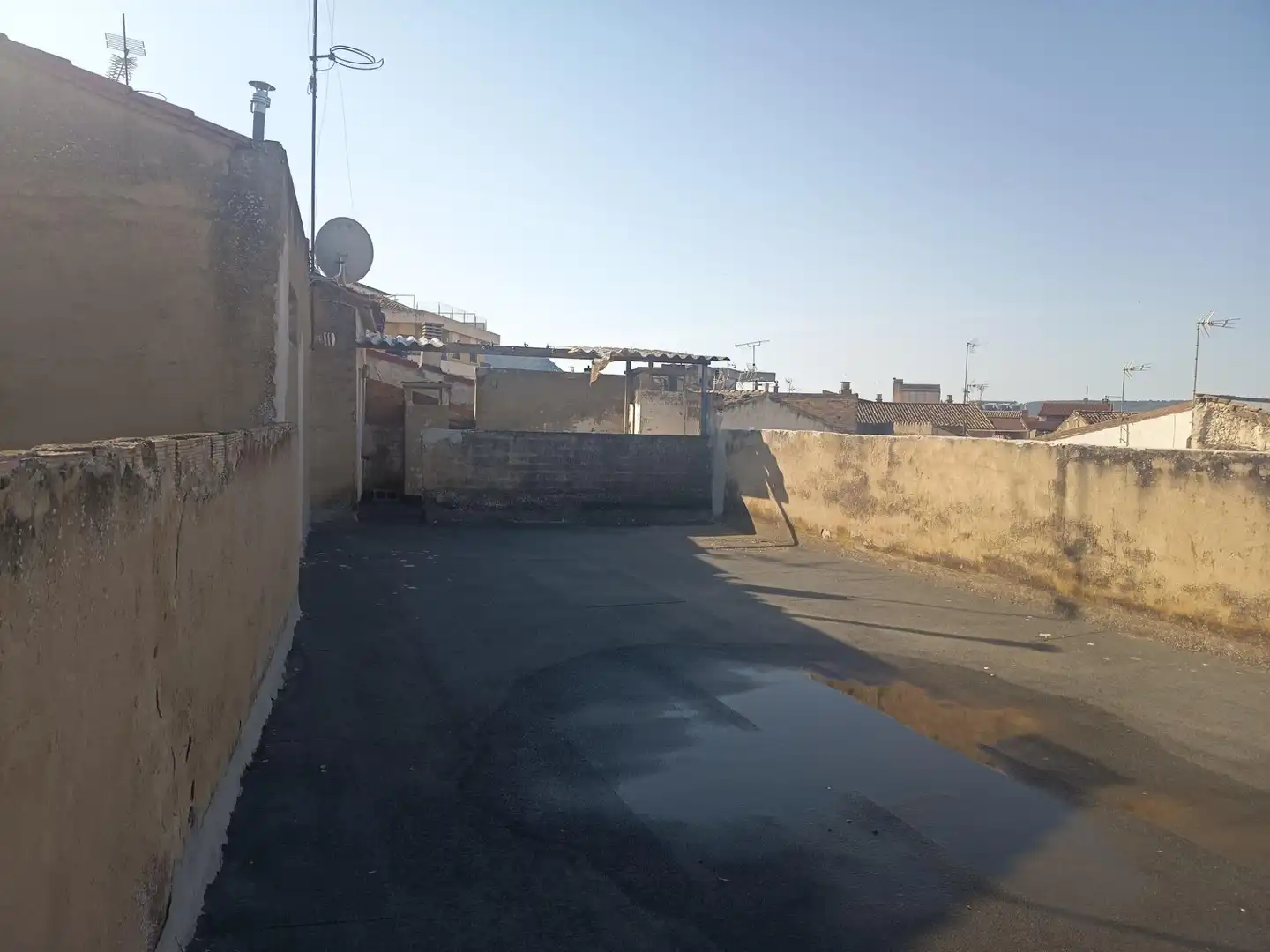 Terrace of Houses for sale in Carcastillo  with Heating