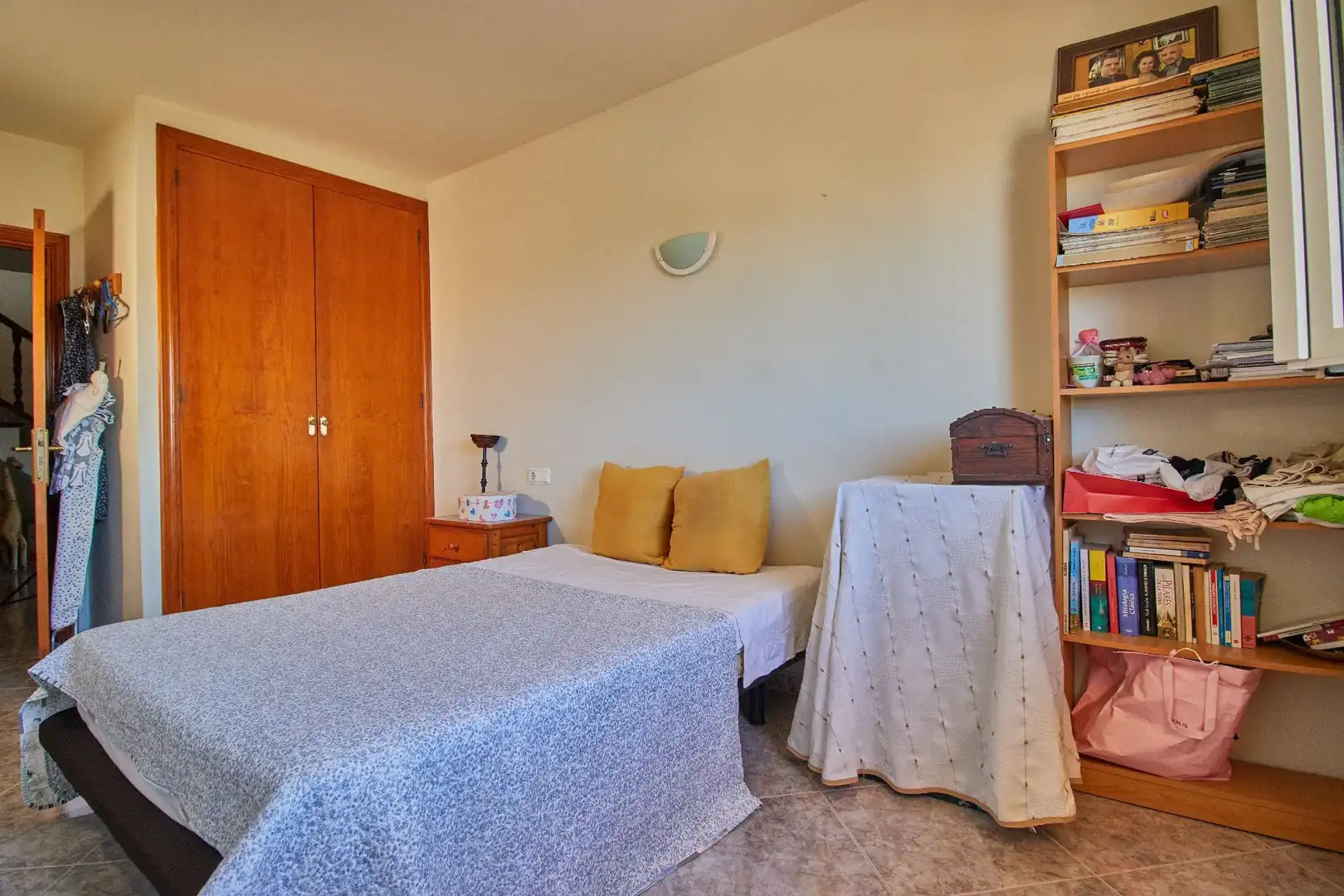 Dormitori de Casa o xalet en venda en  Palma de Mallorca