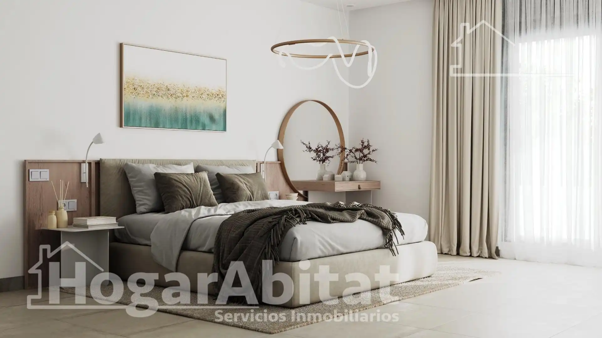 Villa avec piscine à vendre à Urbanizacion GRAN SOL, imagen 5