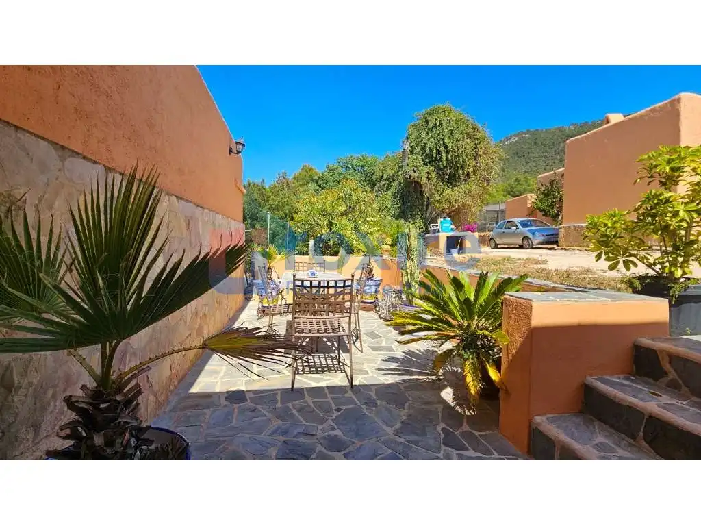 Houses for rent in Diseminado es Tosal, 240, Cala Vedella - Cala Tarida
