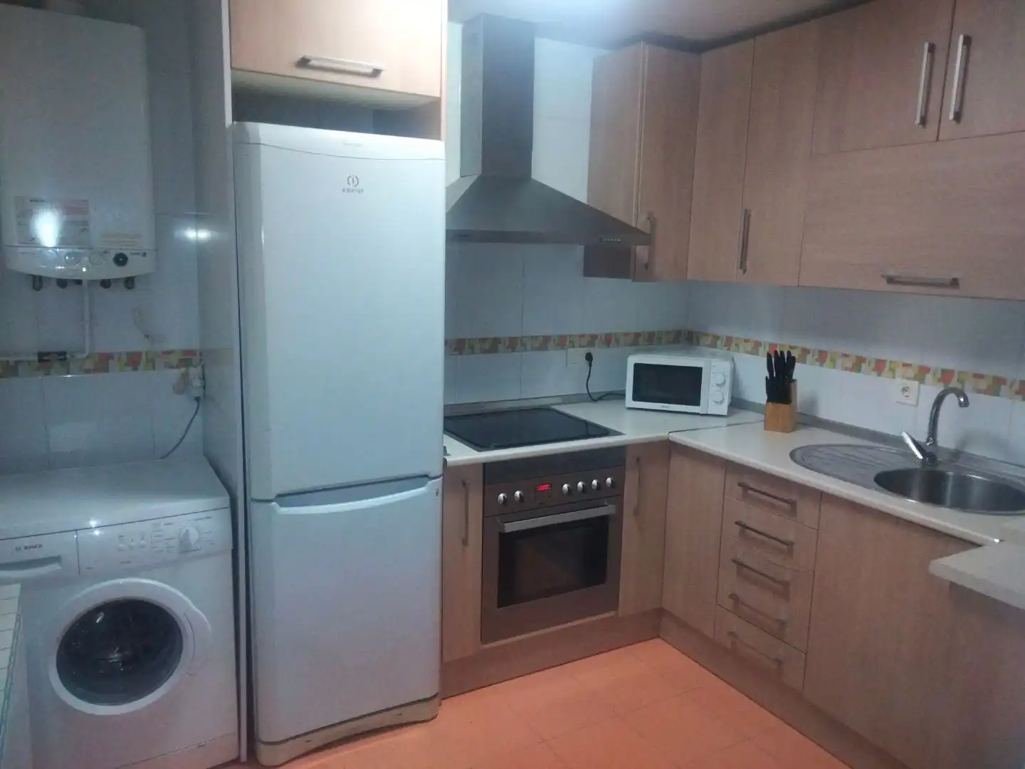 Flat for rent in Calle de las Cruces, 25, Valdepeñas