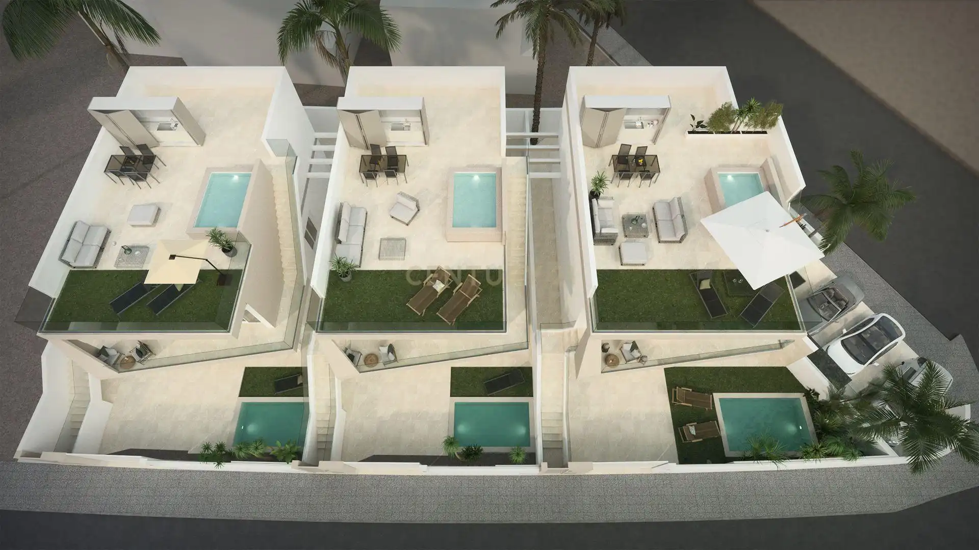 Apartamento en venta en San Javier con Piscina