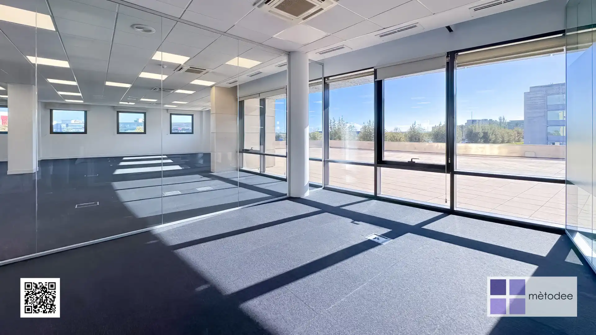Gebäude zur Miete in El Prat de Llobregat mit Alarm